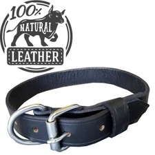 Handmade Genuine Leather Dog
