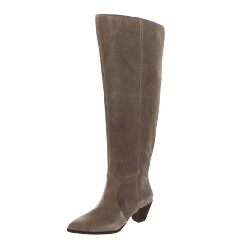 Vince camuto taupe suede - vince,