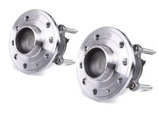 Fits Saab 9-3 2x Rear Hub