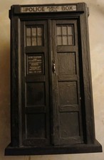 Doctor Who Second Doctors Tardis for  5.5" Inch Character Options Figure Mint