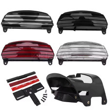 Motorcycle tri bar rear - rear, fender