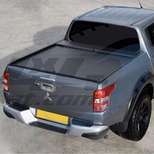 Mitsubishi L200 Series 5 Roll-N-Lock M-Series Roller Shutter