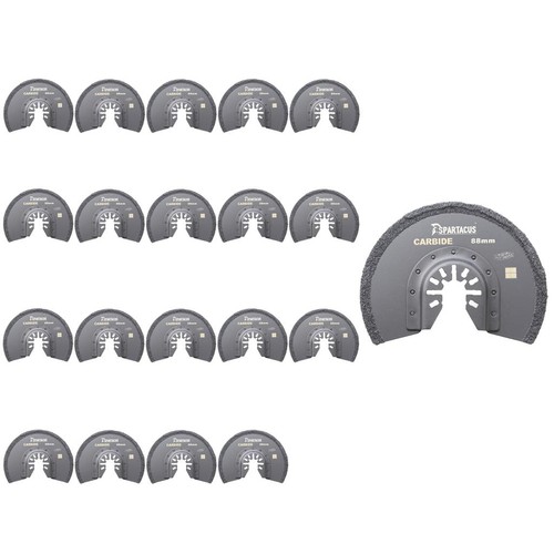 Spartacus 88mm carbide - 20,