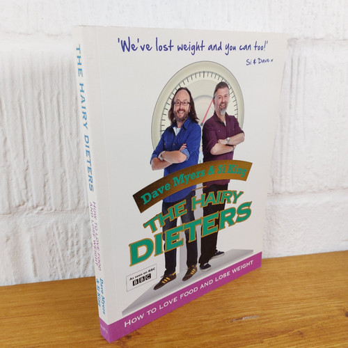 The hairy dieters how love - the,
