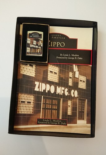 Limited edition zippo - zippo, lighter