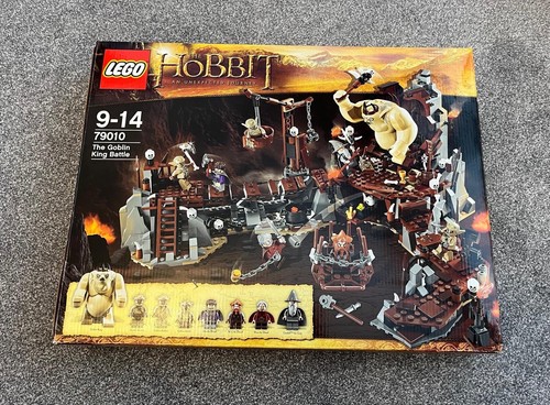 Lego 79010 the hobbit - lego,