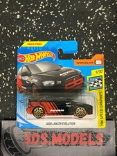 MITSUBISHI LANCER EVOLUTION