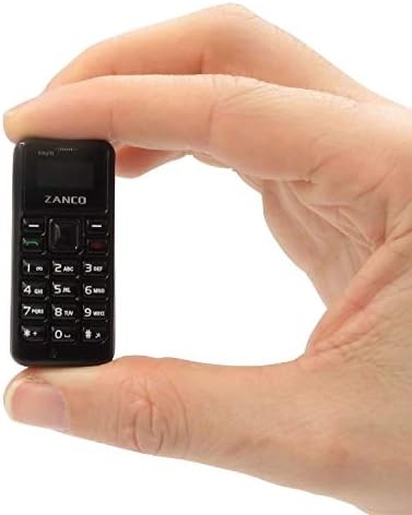 Zanco tiny black - tiny,