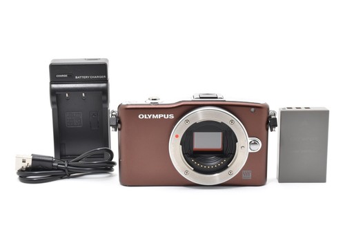 Olympus pen mini - e-pm1, 12.3mp