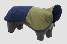 Ruffwear Sun Shower Coverall Dog Rain Suit Midnight Blue NEW