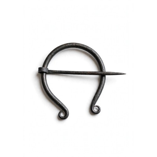 Large hand forged iron - large,