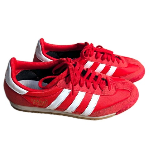 Adidas originals dragon - dragon, red