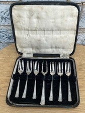 Vintage Silver Plated EPNS A 6