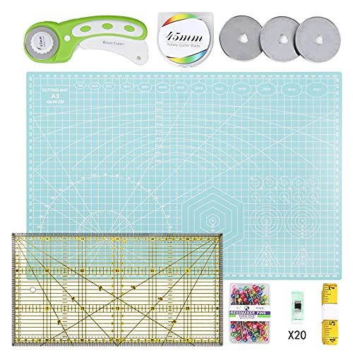 Intlmate cutting mat - a3,