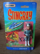 Matchbox Stingray Lieutenant