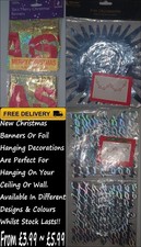 New christmas foil - new,