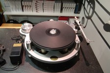 Michell Gyro SE Silver with