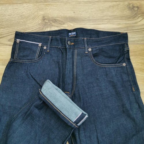 Pepe jeans arch selvedge - jeans,