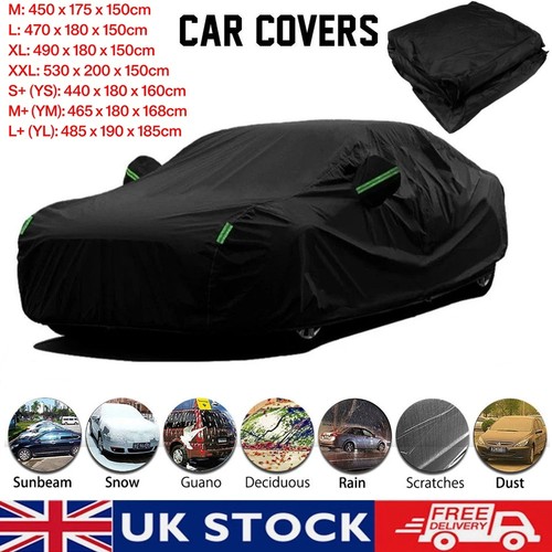 Car cover heavy duty - car,