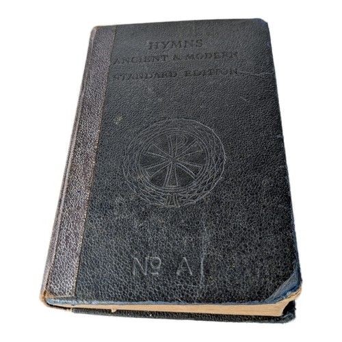 Hymns ancient modern - hymns,