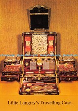 D046688 Little Langtry Travelling Case. It is on Display in the Museum of the So