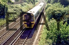35mm Railway Slide Class 158