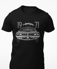 1971 Barracuda Cuda 440