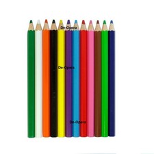 12 THICK COLOURING PACK LAST