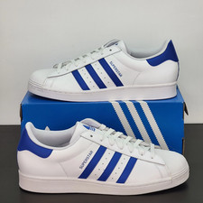 MENS ADIDAS SUPERSTAR WHITE