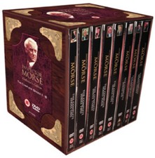 Inspector Morse: Series 1-12