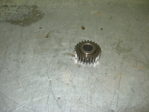 Derbi mulhacen 125 - 125, primary