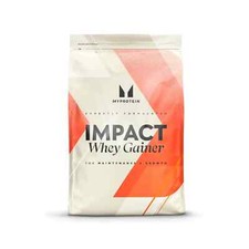 MyProtein Impact Whey Gainer -