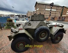 Photo 6x4 Daimler Ferret Scout