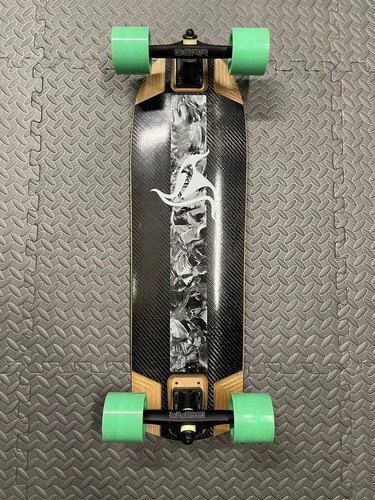 Landyachtz obsidian downhill - landyachtz,