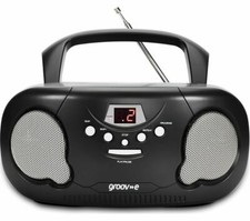 Portable boombox player - boombox,
