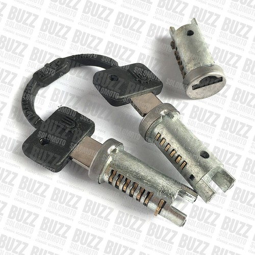 Vespa lml barrel - lml, lock