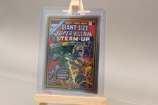 Topps Chrome Marvel