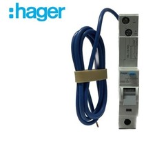 Hager ADA RCBO 6a 10a 16a 20a