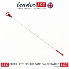 Engine Oil Level Dipstick Rod Mercedes SLK R170 320 32 AMG V6 1120100372 NEW