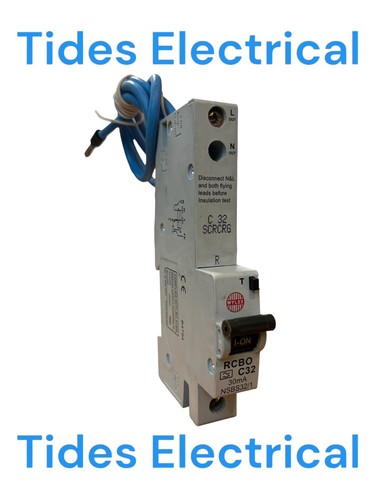 Wylex rcbo amp 30ma type - wylex,
