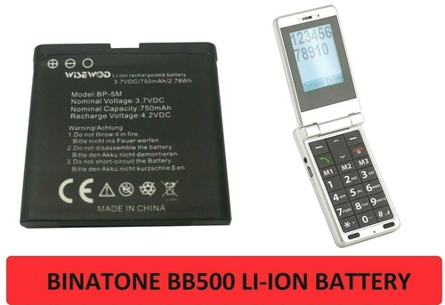 Genuine battery for binatone - genuine,