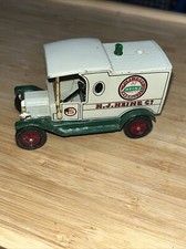 USED Matchbox - Heinz Ford