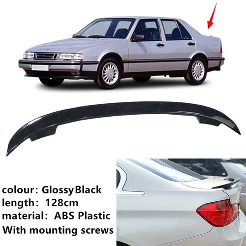 Fit for saab 9000 rear - 9000, boot