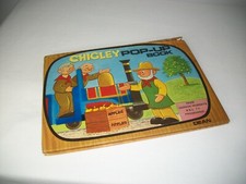 Vintage Chigley Pop up book Deans  1970 Vintage