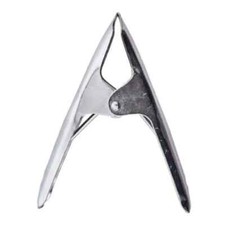 6'' Stall Clip Metal Spring Clamps Market Strong Tarpaulin Grips Sheeting-New