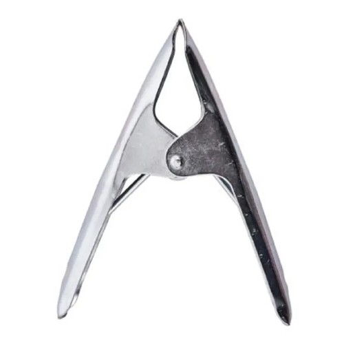 Stall clip metal - 6'',