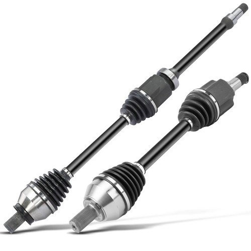 Front drive shaft manual - 2x,