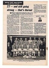 Charles Buchan Non League