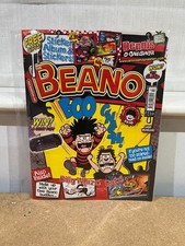 Beano comic 3510 bakugan - beano,
