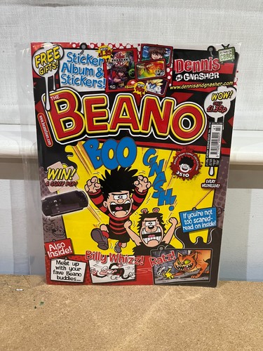 Beano comic 3510 - beano,